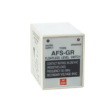 AFS-GR Floatless Level Switch Relay