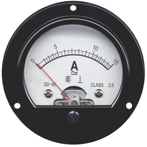 SD-65 Moving Iron Instruments AC Ammeter