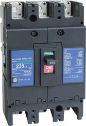 NF-CP Moulded Case Circuit Breaker