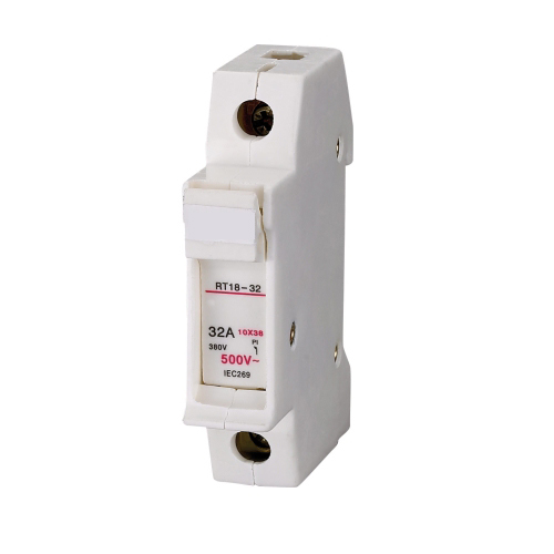 RT18 Series cylinder cap fuse