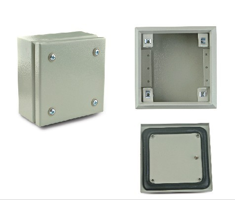 MJB Series IP66 Metal Waterproof Junction Box