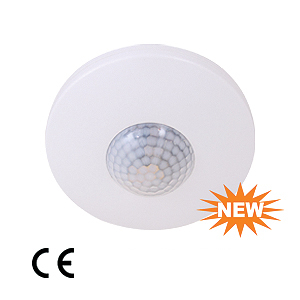 WST-PR-120D PIR Ceiling Mount Sensors