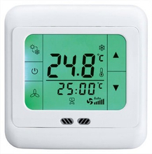 WST07A.N HAVC Touch Screen Thermostat