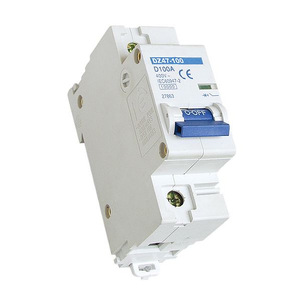 DZ47-100 Mini circuit breaker