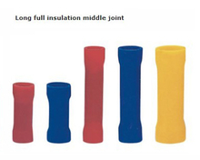 Long full insulation middle joint