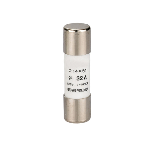 RT14 Series cylinder cap fuse