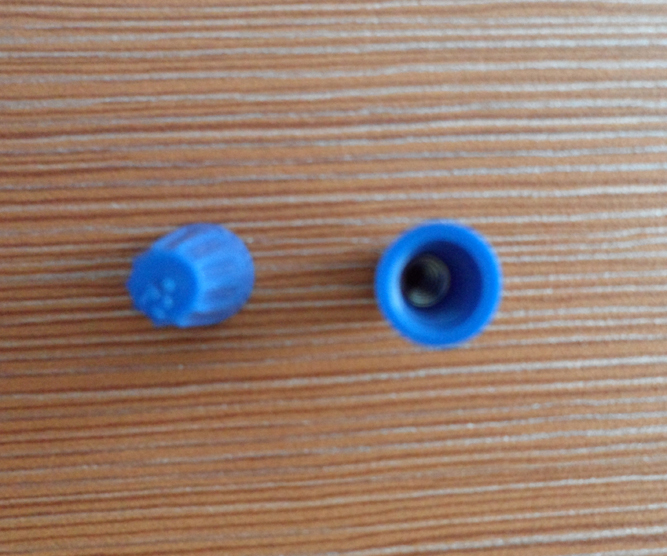 SP7 Self-screw Shell End Wire Connector