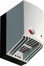 CR027 Semiconductor Fan Heater