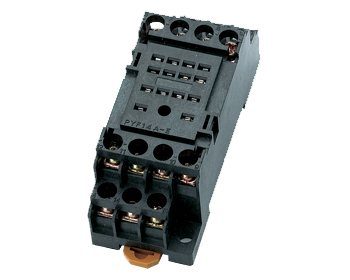 PYF14A-E Relay Socket