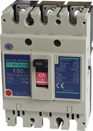 NF-CW Moulded Case Circuit Breaker