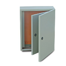 WST-B Double door Metal distribution box
