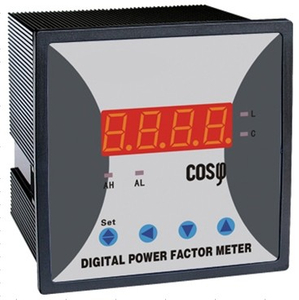 WST184H Single phase digital power factor meter