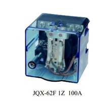JQX-62F 1Z 100A Power relay