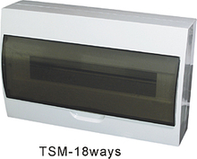 TSM-18WAYS Surface Distribution box