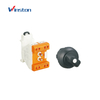 WST-C11X2 WST-C20X3 Waterproof Explosion-Proof Isolated Push Button