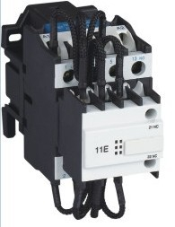 CJ19-43 changeover capacitor contactor