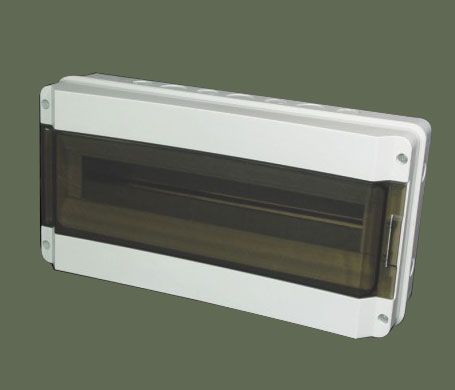 HK-18Ways Distribution box