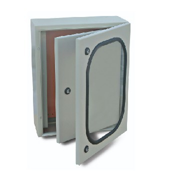 WST-B Double door Metal distribution box