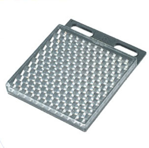 TD-08 (size 62×51) Mirror reflector plate