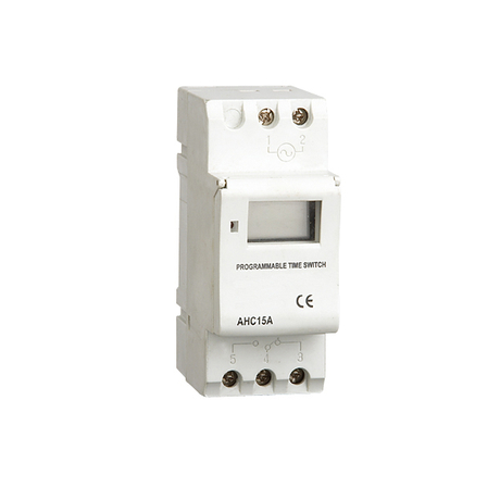 China AHC15A Weekly Programmable Timer, Weekly Programmable timer ...