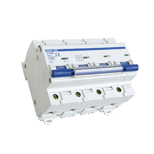 DZ47-100 Mini circuit breaker