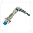 LM12-T Inductive proximity sensor with aviation connector