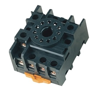 PF113A-E Relay socket