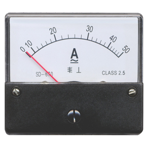 SD670 Moving Coil instrument AC Ammeter