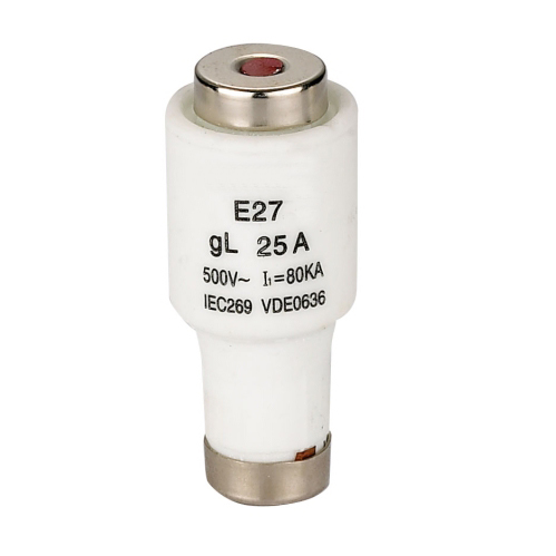 RL6 series screw-type fuse