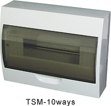 TSM-10WAYS Surface Distribution box