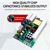 SCN-3000 Adjustable Signal Control 12V 24V 36V 48V 0-220V 100A 200A 3000W Switching Power Supply