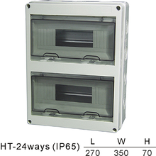 HT-24Ways Distribution box
