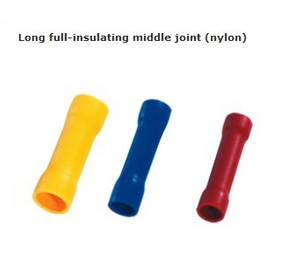 Long full-insulating middle joint (nylon)