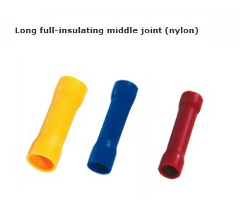 Long full-insulating middle joint (nylon)