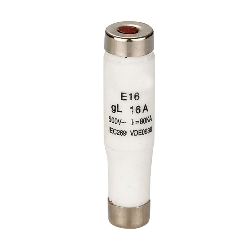 RL6 series screw-type fuse