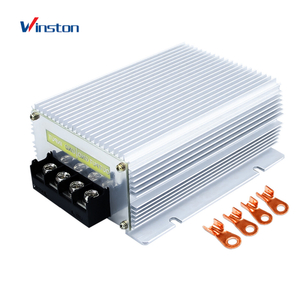 Hot Sales 24V to 12V 50A 60A Voltage Regulator DC-DC Buck Converter