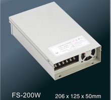 FS-200W LED rainproof power supply