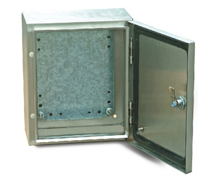 WST-S Stainless steel distribution box