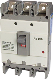 AB Moulded Case Circuit Breaker