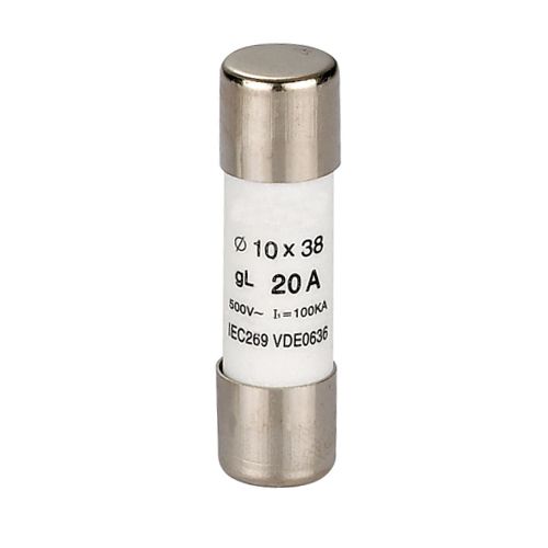 RT14 Series cylinder cap fuse