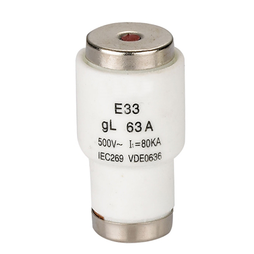 RL6 series screw-type fuse