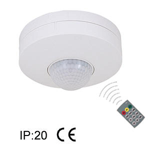WST-PR-29B-D PIR Ceiling Mount Sensors