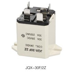 JQX-30F 2Z Power relay