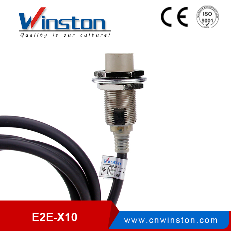 E2E -X Proximity sensor switch