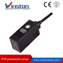 G15 retro reflective photoelectric sensor switch