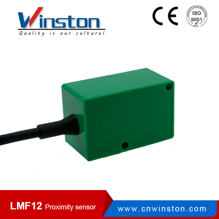 Non flush LMF12 Inductance proximity sensor
