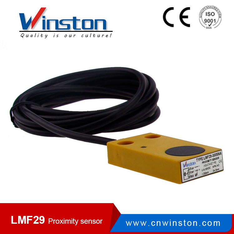 LMF29 Three wire proximity switch