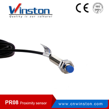 PR08 metal detector connector type proximity sensor