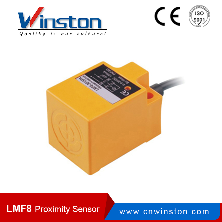 LMF8 Inductive Transducer Light Proximity Sensor