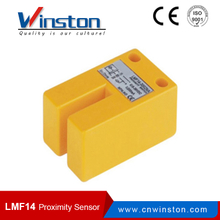 LMF14 Flush Type Metal Detection Proximity Sensor